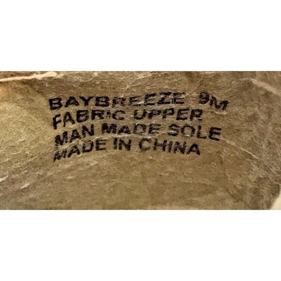 Rock & Candy by Zigi Baybreeze Espadrille Women's 9M Beige Crochet Floral Flats - Picture 10 of 12